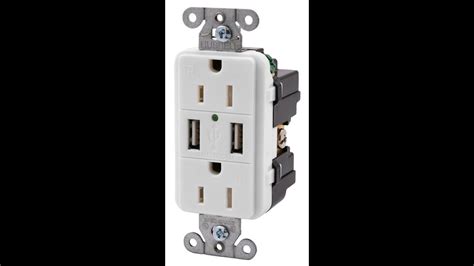 bryant usb c receptacles